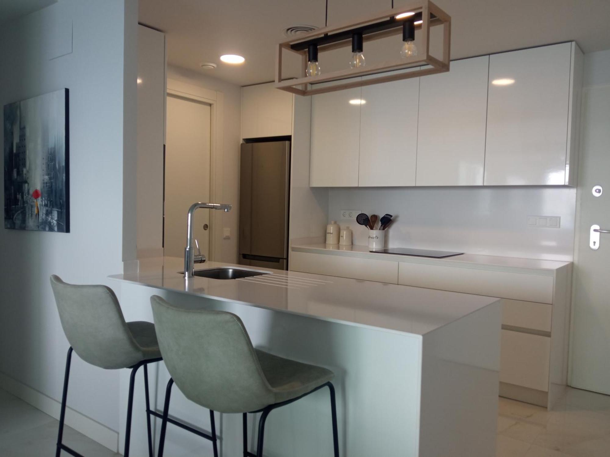 Elio Luxury Beach, Floor 28, Spa & Gym Apartment